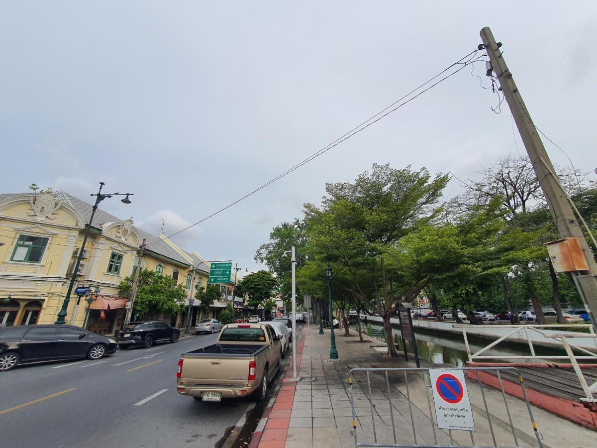 Motu Bangkok Leilighet Eksteriør bilde